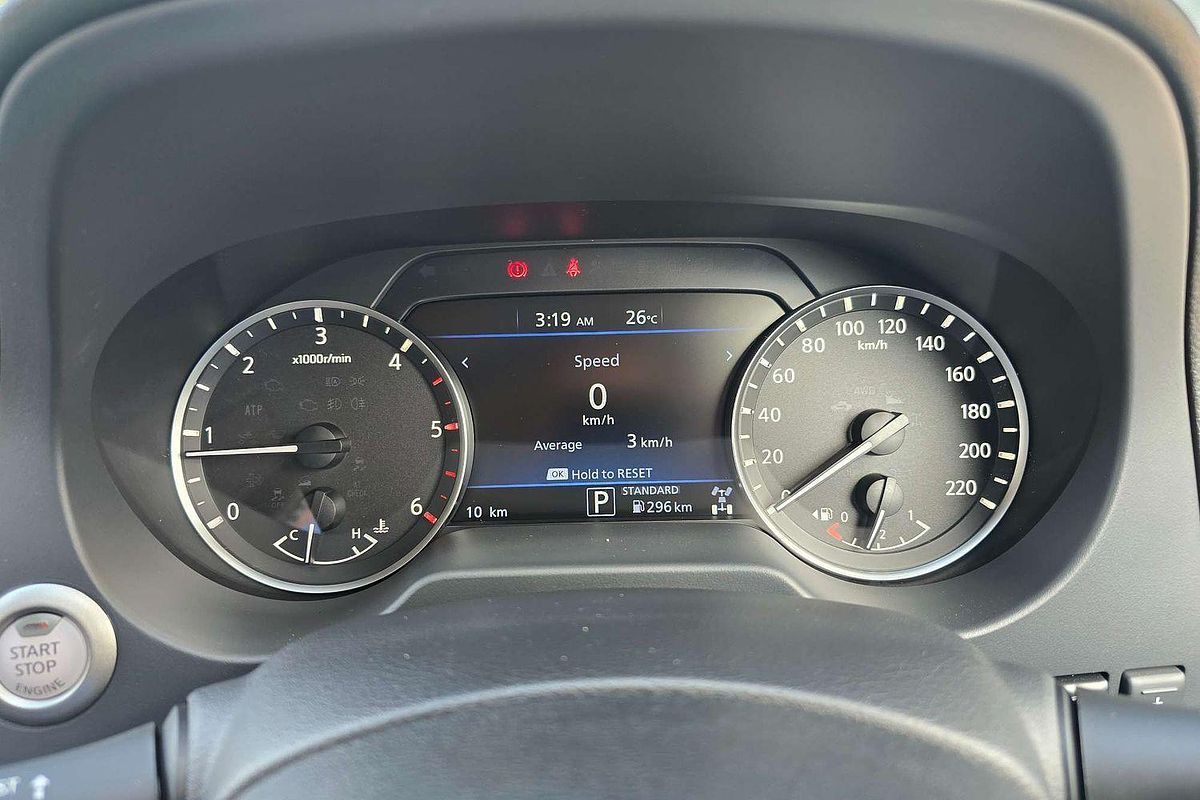 2025 Nissan Navara PRO-4X D23 4X4
