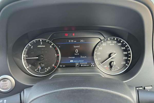 2025 Nissan Navara PRO-4X D23 4X4