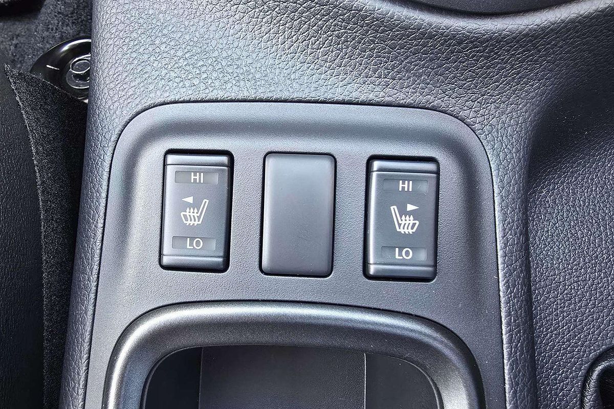 2025 Nissan Navara PRO-4X D23 4X4