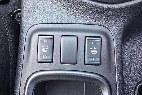 2025 Nissan Navara PRO-4X D23 4X4