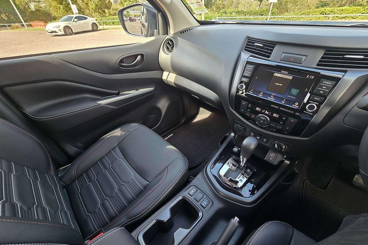 2025 Nissan Navara PRO-4X D23 4X4