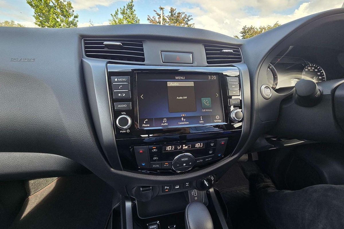 2025 Nissan Navara PRO-4X D23 4X4