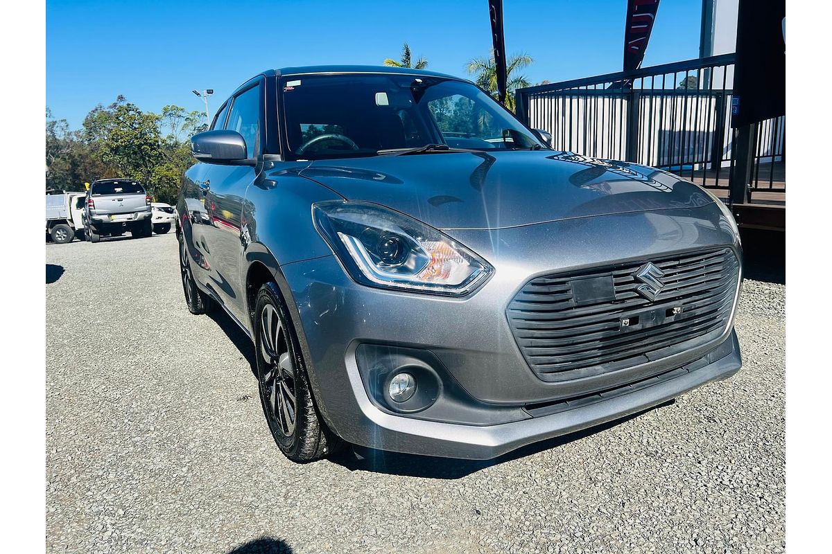 2018 Suzuki Swift GLX Turbo AZ