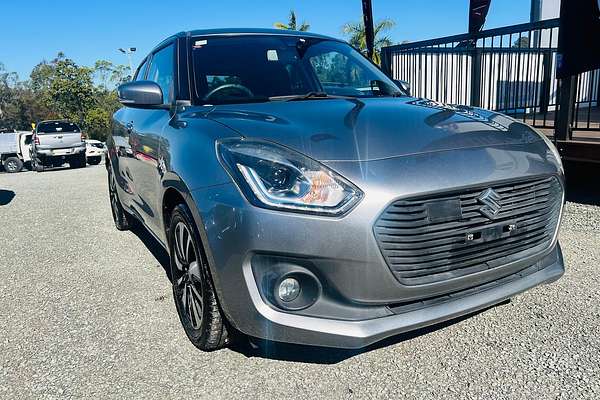 2018 Suzuki Swift GLX Turbo AZ