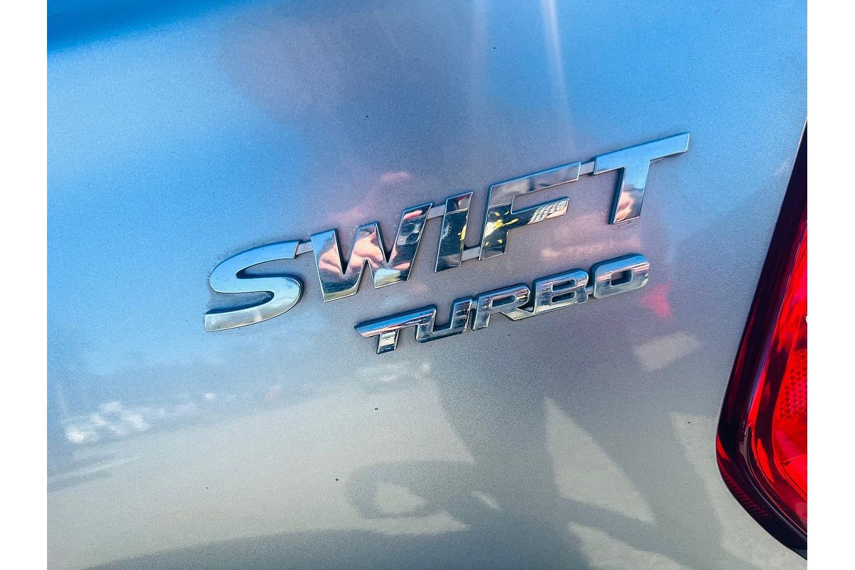 2018 Suzuki Swift GLX Turbo AZ