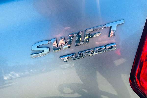2018 Suzuki Swift GLX Turbo AZ