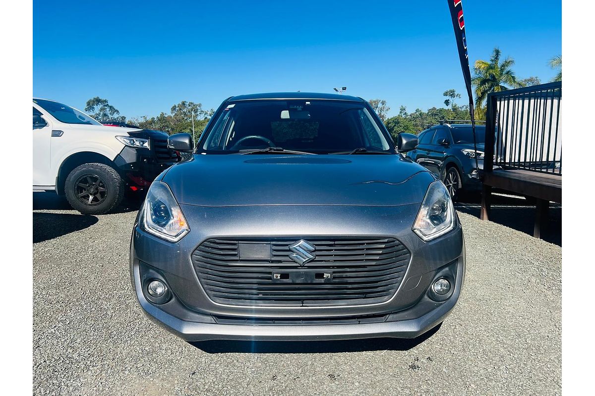 2018 Suzuki Swift GLX Turbo AZ