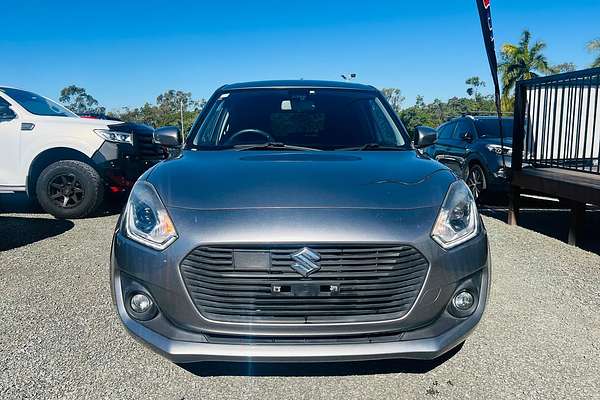 2018 Suzuki Swift GLX Turbo AZ