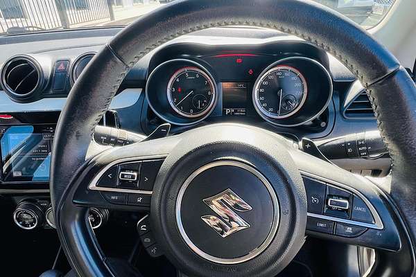 2018 Suzuki Swift GLX Turbo AZ