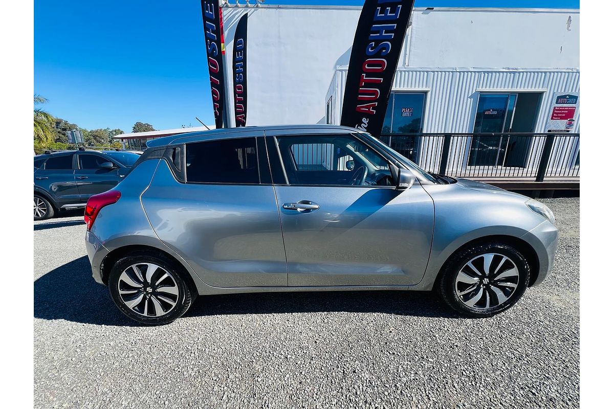 2018 Suzuki Swift GLX Turbo AZ