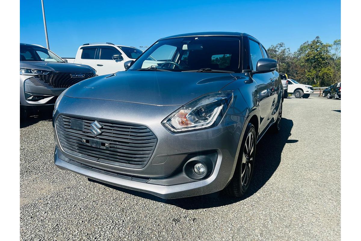2018 Suzuki Swift GLX Turbo AZ
