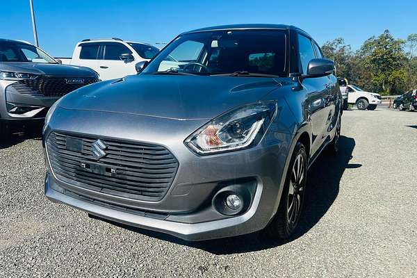 2018 Suzuki Swift GLX Turbo AZ