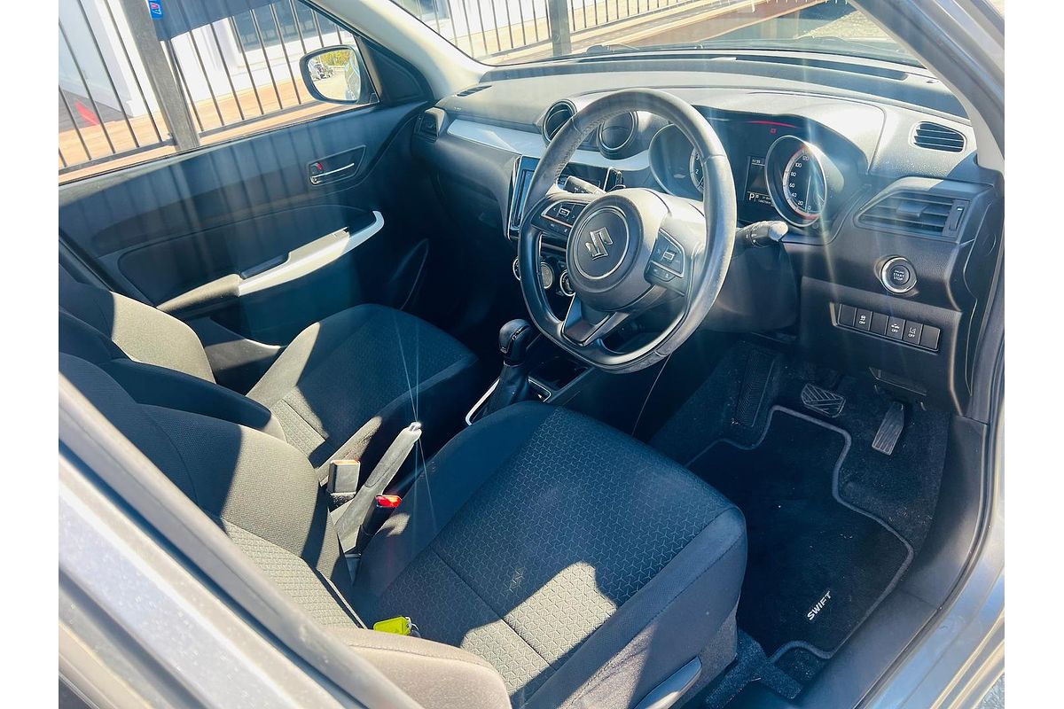 2018 Suzuki Swift GLX Turbo AZ