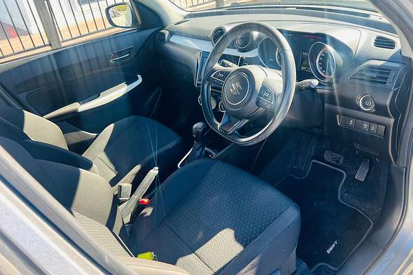 2018 Suzuki Swift GLX Turbo AZ