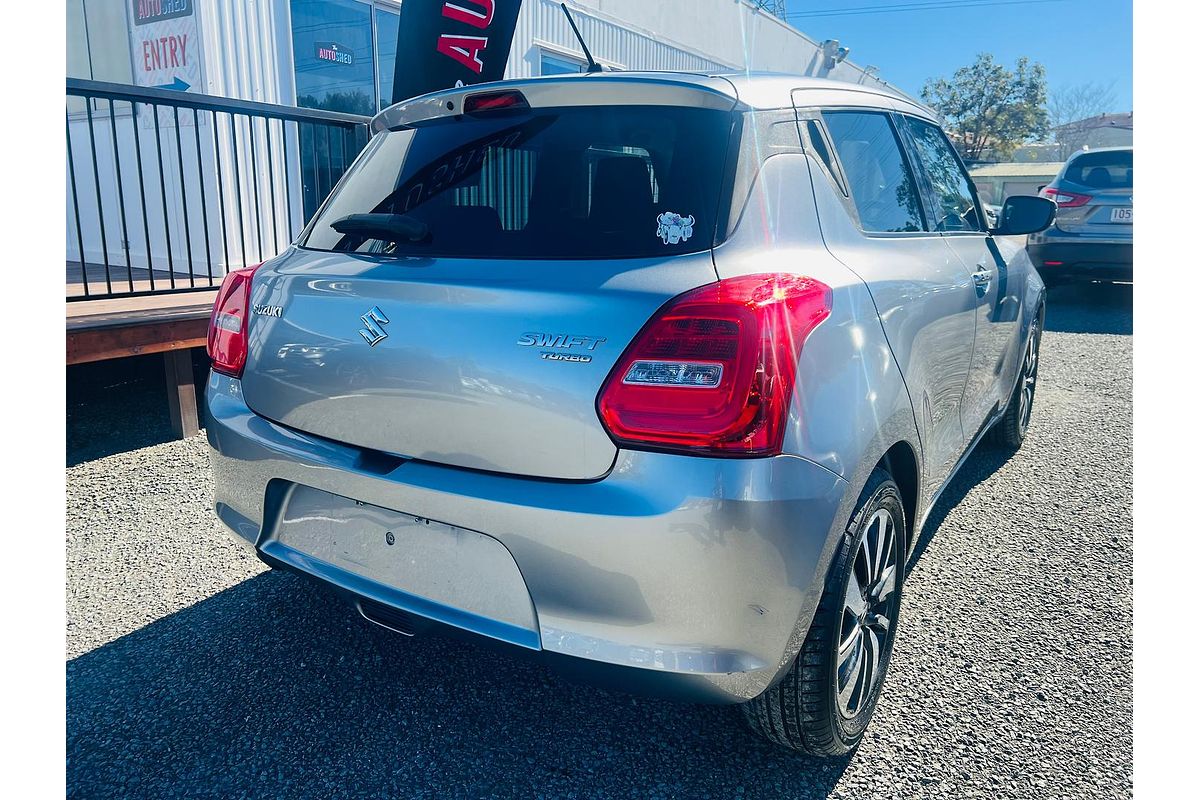 2018 Suzuki Swift GLX Turbo AZ