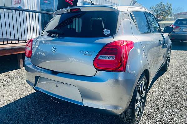 2018 Suzuki Swift GLX Turbo AZ