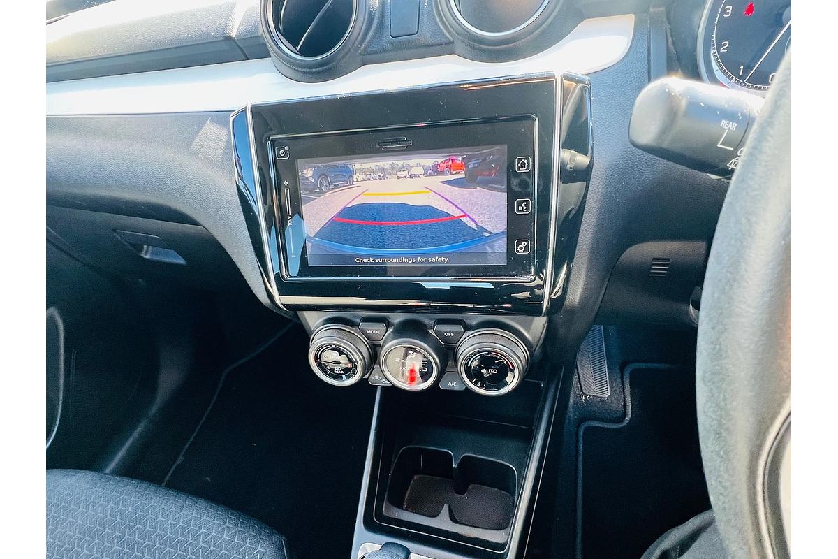 2018 Suzuki Swift GLX Turbo AZ