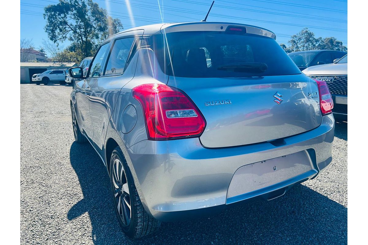 2018 Suzuki Swift GLX Turbo AZ