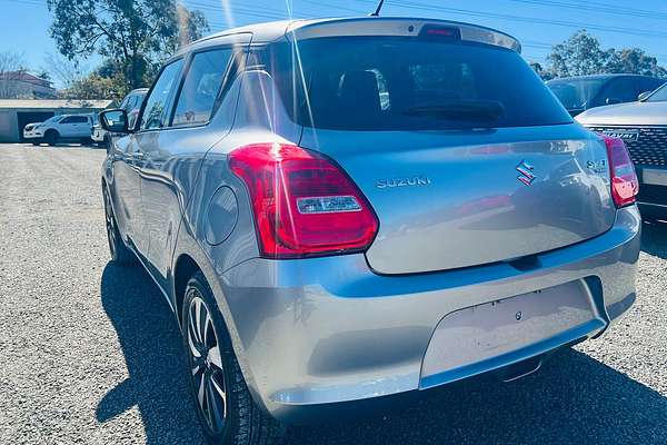 2018 Suzuki Swift GLX Turbo AZ