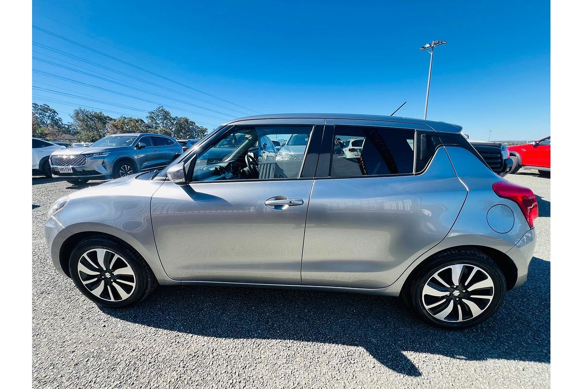 2018 Suzuki Swift GLX Turbo AZ
