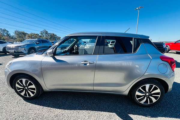 2018 Suzuki Swift GLX Turbo AZ