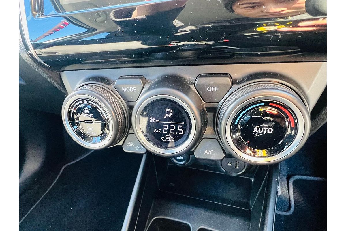 2018 Suzuki Swift GLX Turbo AZ