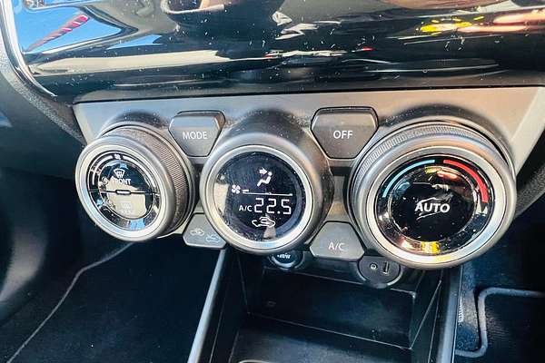 2018 Suzuki Swift GLX Turbo AZ