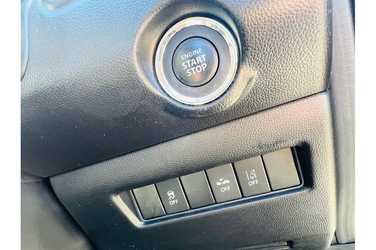 2018 Suzuki Swift GLX Turbo AZ