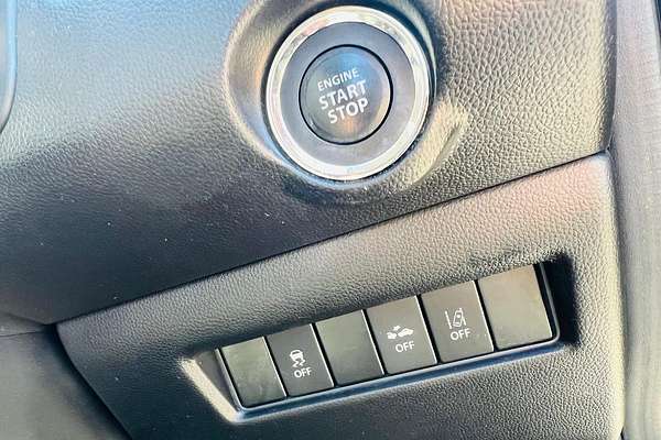 2018 Suzuki Swift GLX Turbo AZ