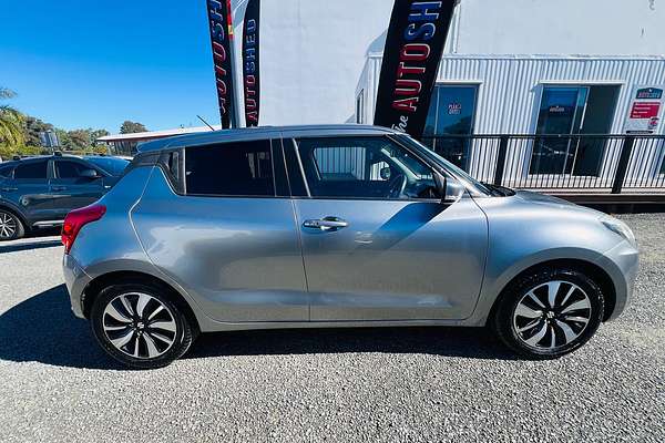 2018 Suzuki Swift GLX Turbo AZ