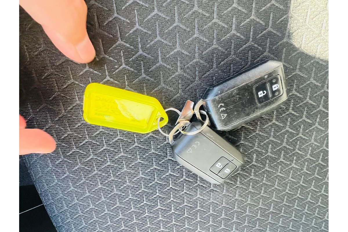 2018 Suzuki Swift GLX Turbo AZ
