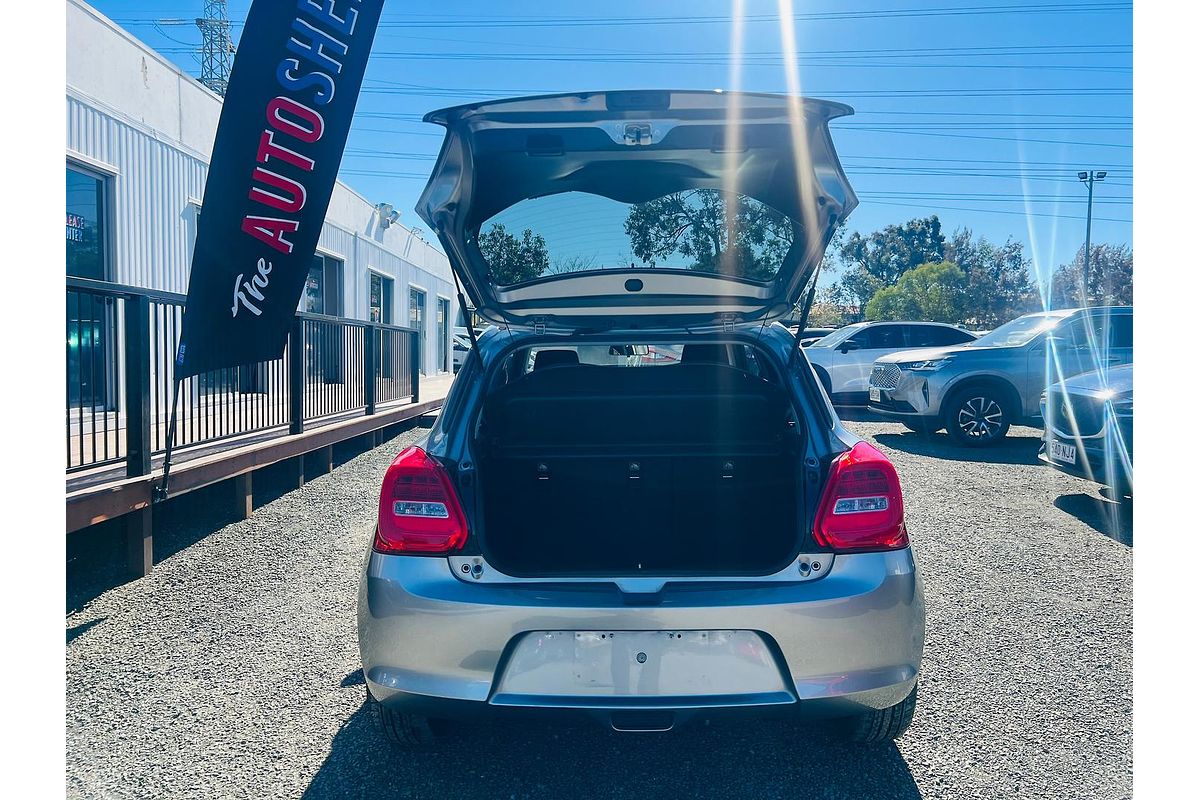 2018 Suzuki Swift GLX Turbo AZ