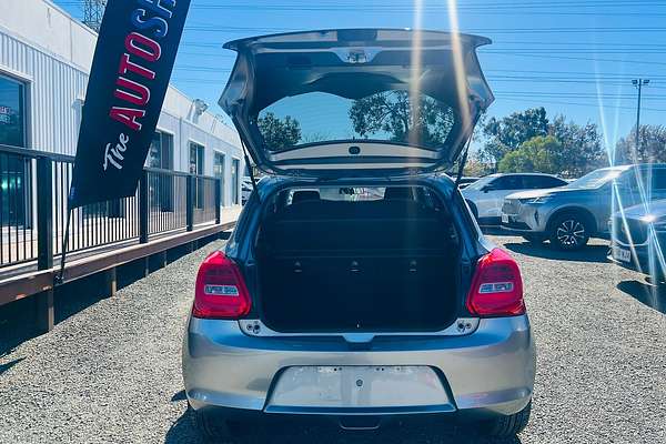 2018 Suzuki Swift GLX Turbo AZ