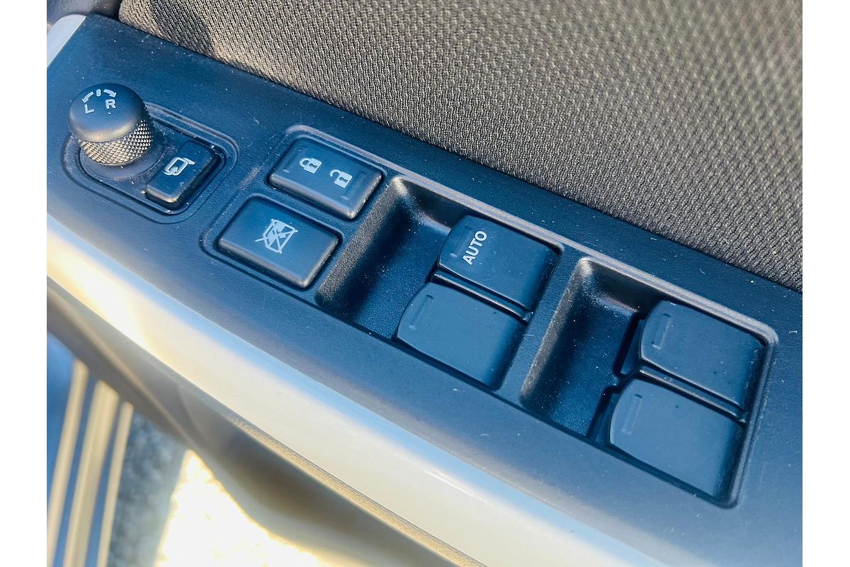 2018 Suzuki Swift GLX Turbo AZ