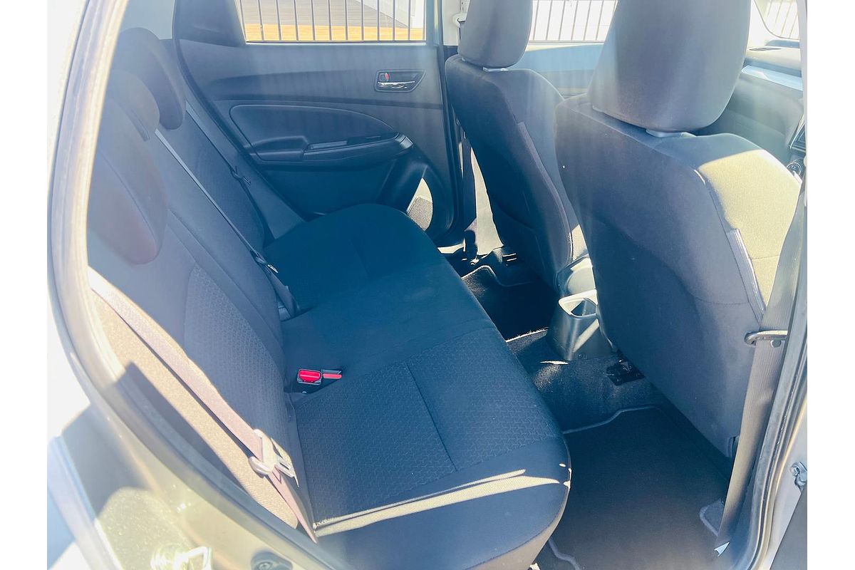 2018 Suzuki Swift GLX Turbo AZ