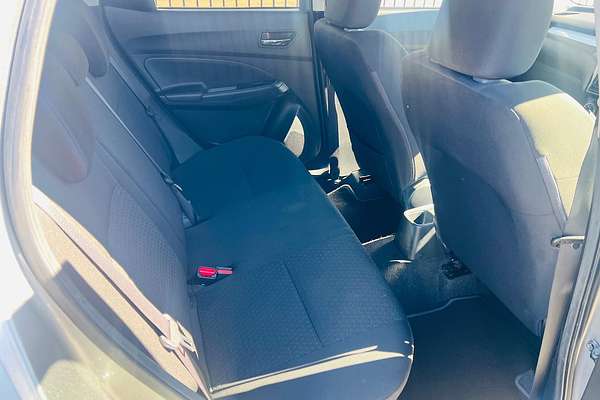 2018 Suzuki Swift GLX Turbo AZ