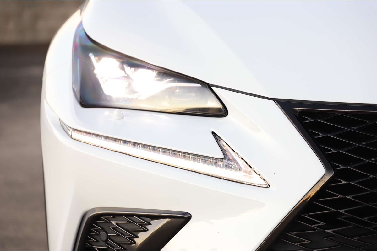 2020 Lexus NX NX300 F Sport AGZ10R