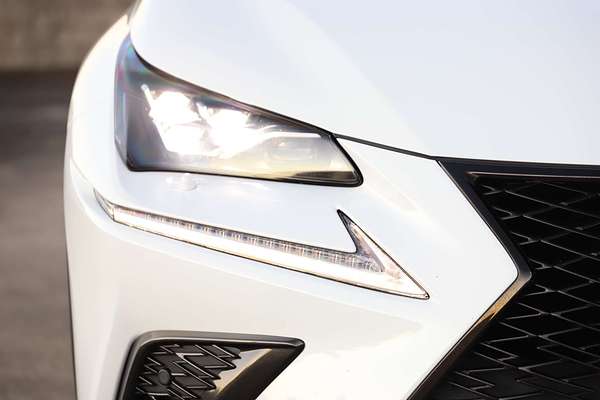 2020 Lexus NX NX300 F Sport AGZ10R