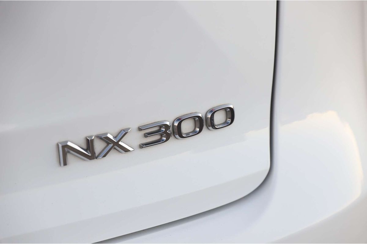 2020 Lexus NX NX300 F Sport AGZ10R