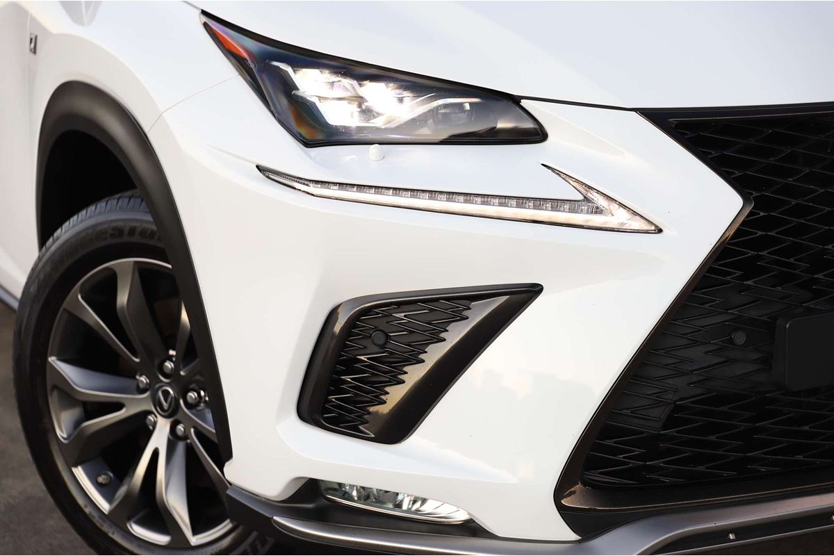 2020 Lexus NX NX300 F Sport AGZ10R