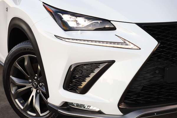 2020 Lexus NX NX300 F Sport AGZ10R