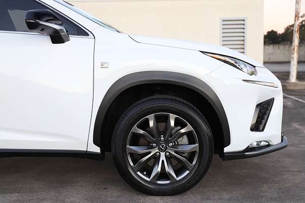 2020 Lexus NX NX300 F Sport AGZ10R