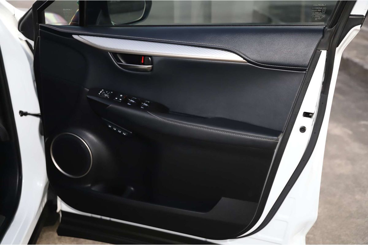 2020 Lexus NX NX300 F Sport AGZ10R