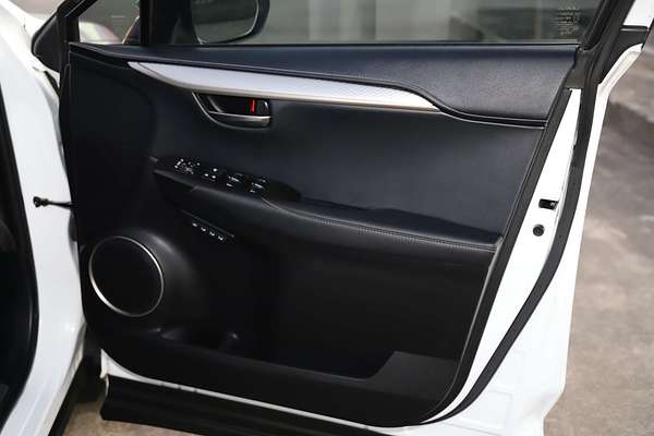 2020 Lexus NX NX300 F Sport AGZ10R