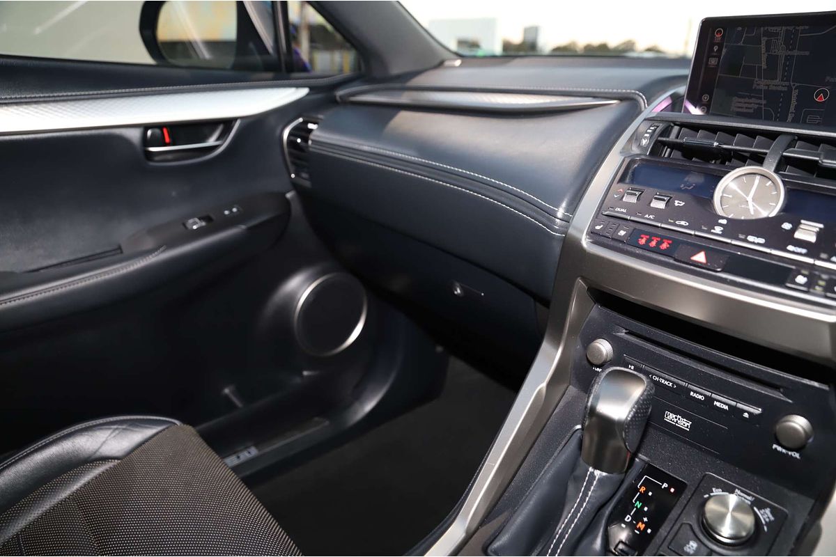 2020 Lexus NX NX300 F Sport AGZ10R