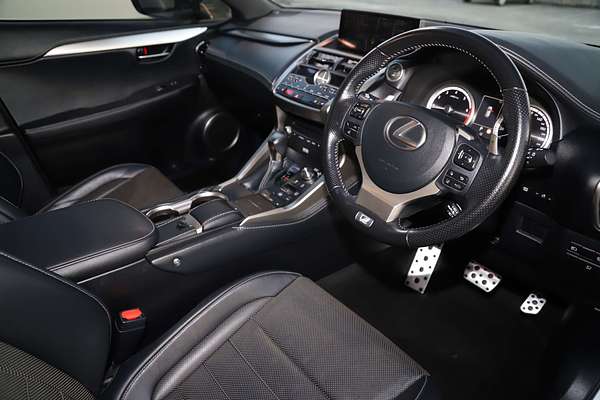 2020 Lexus NX NX300 F Sport AGZ10R