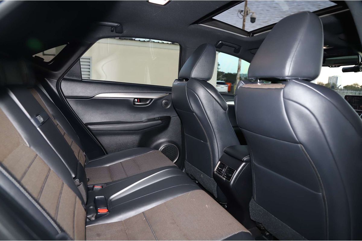 2020 Lexus NX NX300 F Sport AGZ10R