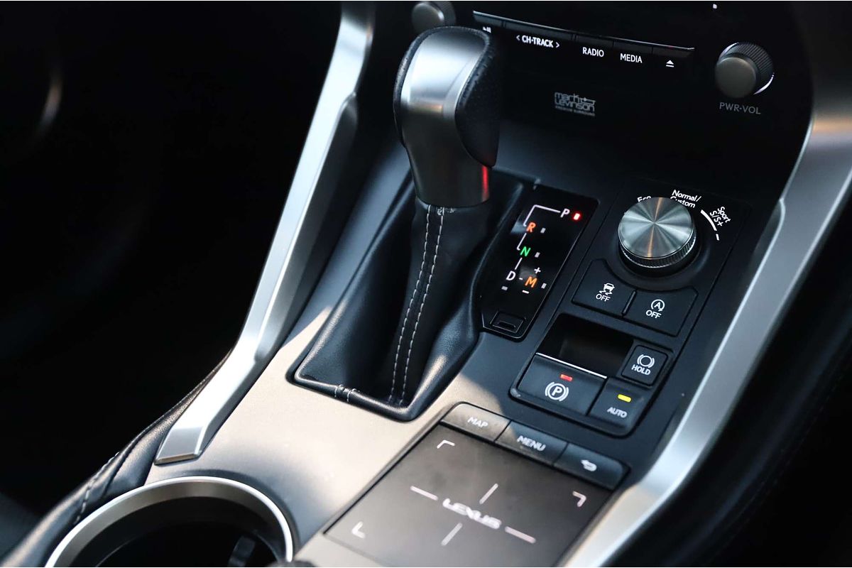2020 Lexus NX NX300 F Sport AGZ10R
