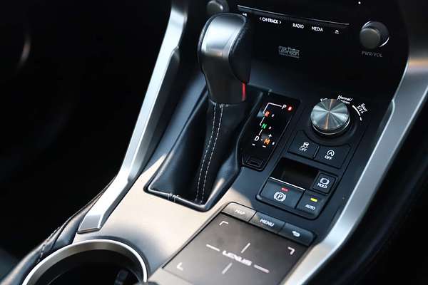 2020 Lexus NX NX300 F Sport AGZ10R