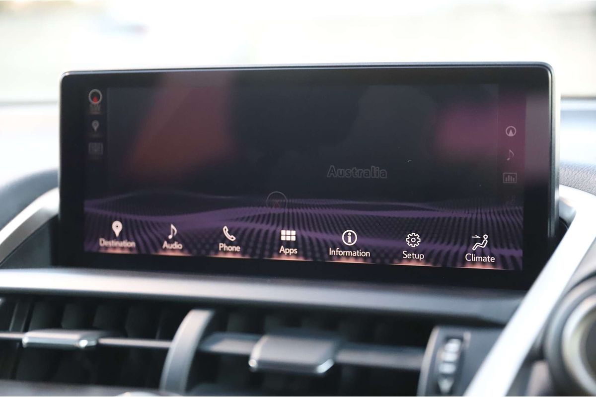 2020 Lexus NX NX300 F Sport AGZ10R